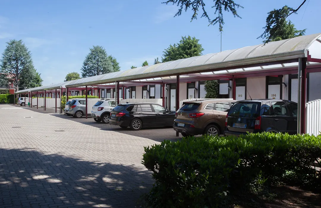 Airport Hotel Malpensa-1